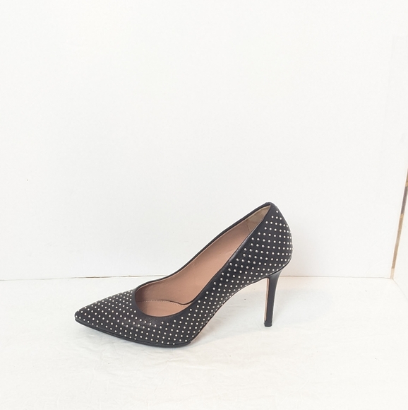 Hugo boss leather studded heels - Picture 9 of 16